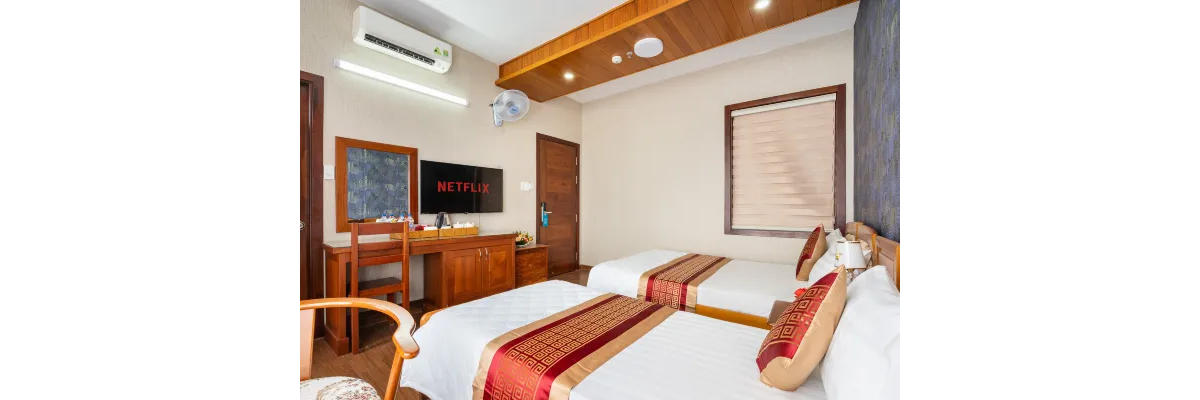 Tripple Room - CN1
