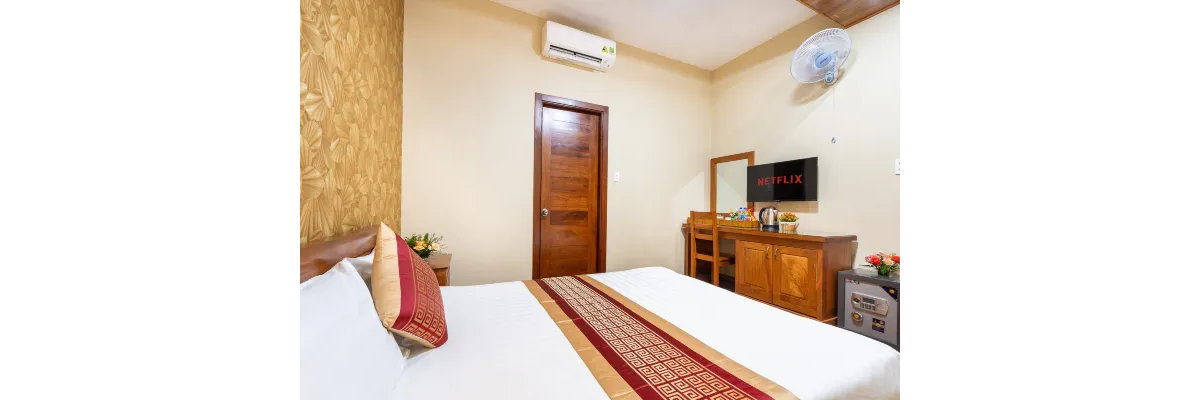 Double Room - CN1