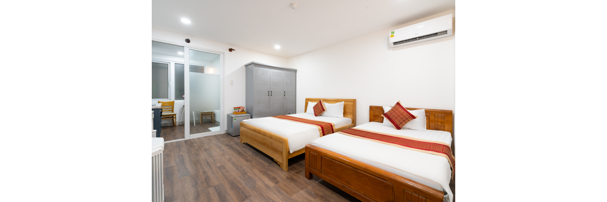 Tripple Room