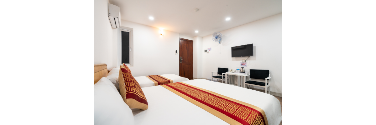 Tripple Room