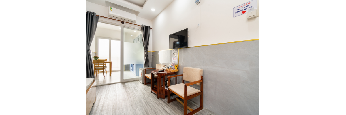 Double Room