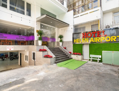 Helen Airport Hotel: 2/17 Hồng Hà, Phường Tân Sơn Hòa, TP.HCM
