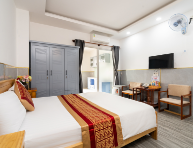Top Khách Sạn Sân Bay Tân Bình TP.HCM – Gần Tân Sơn Nhất, Giá Tốt