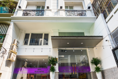 Khách Sạn Sân Bay Tân Bình Tiêu Chuẩn 3–4 Sao, Đáng Ở