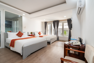 Top 10 Khách Sạn Giá Rẻ TPHCM Đẹp, Sạch Sẽ Chỉ Từ 200k/Đêm