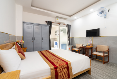 Top Khách Sạn Sân Bay Tân Bình TP.HCM – Gần Tân Sơn Nhất, Giá Tốt