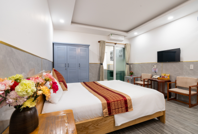 Top 10 Khách Sạn Gần Sân Bay Tân Sơn Nhất Giá Tốt Nhất 2026