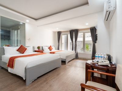 Top 10 Khách Sạn Giá Rẻ TPHCM Đẹp, Sạch Sẽ Chỉ Từ 200k/Đêm