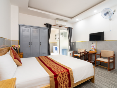 Top Khách Sạn Sân Bay Tân Bình TP.HCM – Gần Tân Sơn Nhất, Giá Tốt