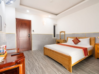 Khách sạn sân bay Tân Bình giá rẻ sạch đẹp tiện nghi