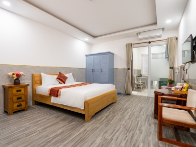 Tổng Hợp Khách Sạn Đường Trường Sơn Gần Sân Bay Tiện Nghi Đáng Trải Nghiệm