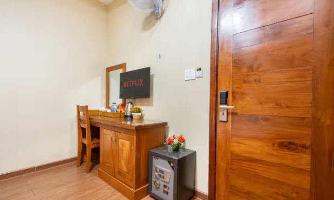Double Room - CN1