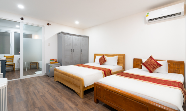 Tripple Room