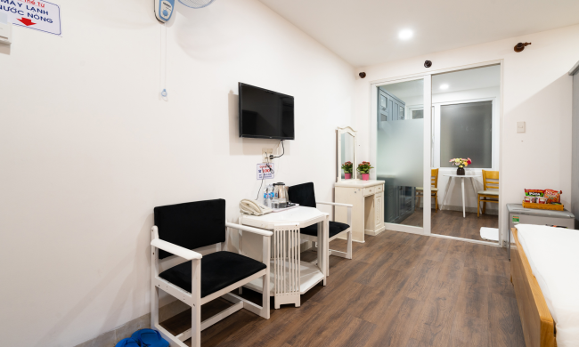 Tripple Room