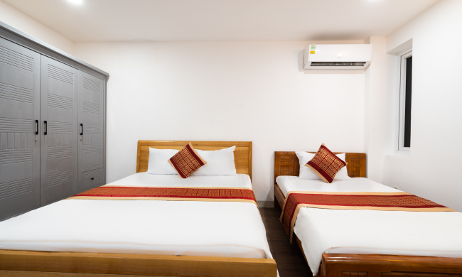 Tripple Room