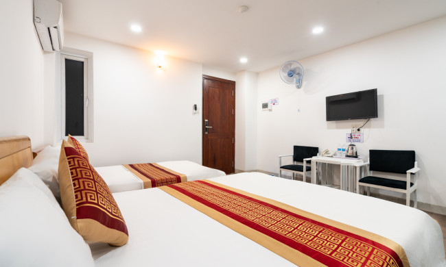 Tripple Room