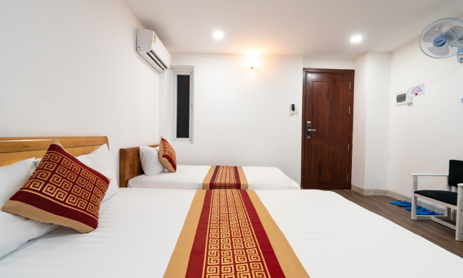 Tripple Room