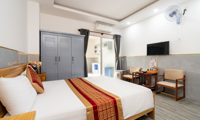 Double Room