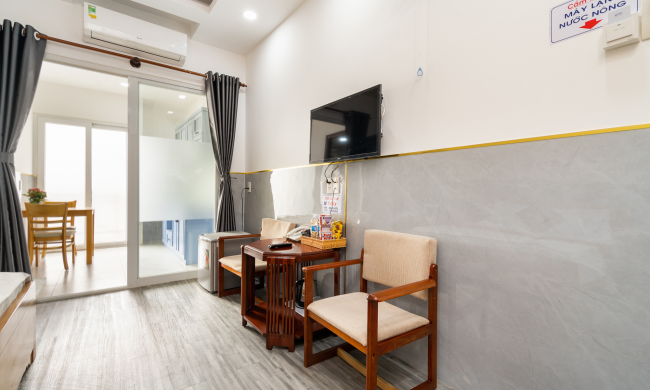 Double Room