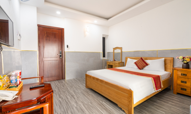 Double Room