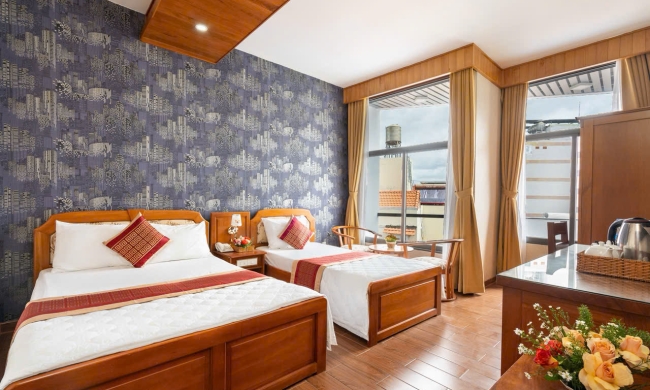 Tripple Room - CN1