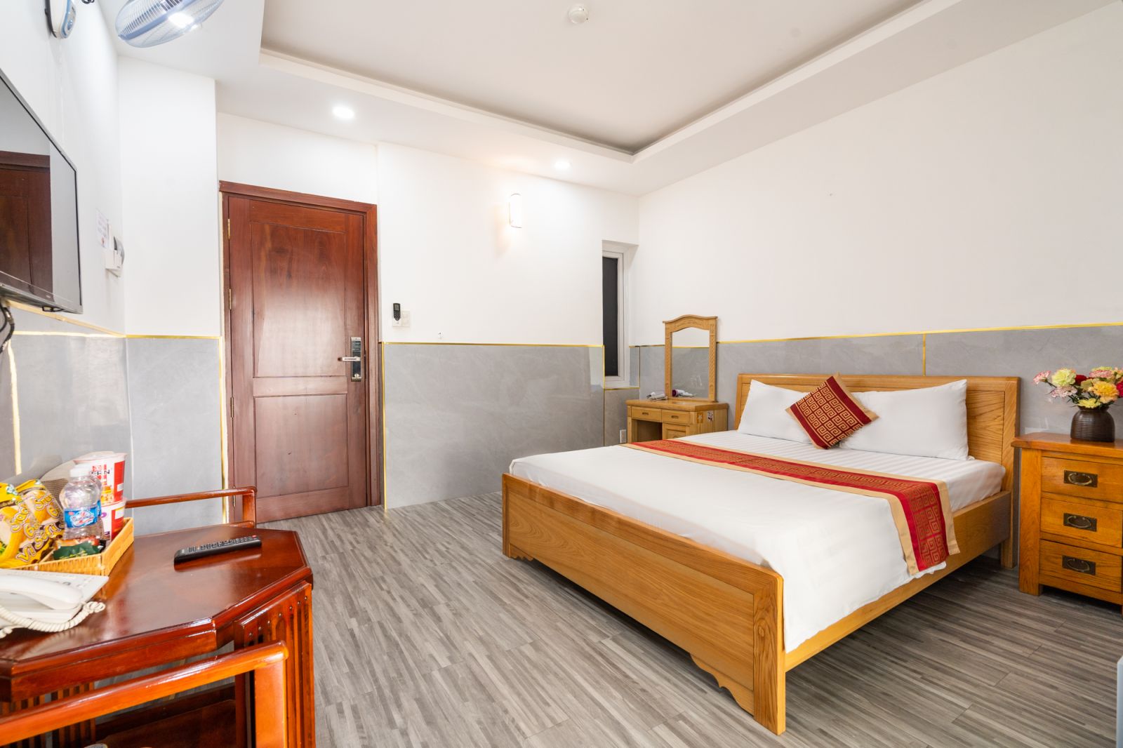 Khách sạn sân bay Tân Bình giá rẻ sạch đẹp tiện nghi